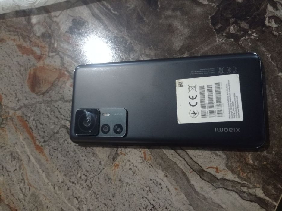 XIOMI 12Tpro  holati zoʻr