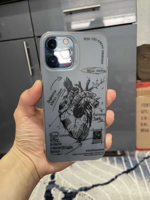 Iphone 12 pro max 128 gb