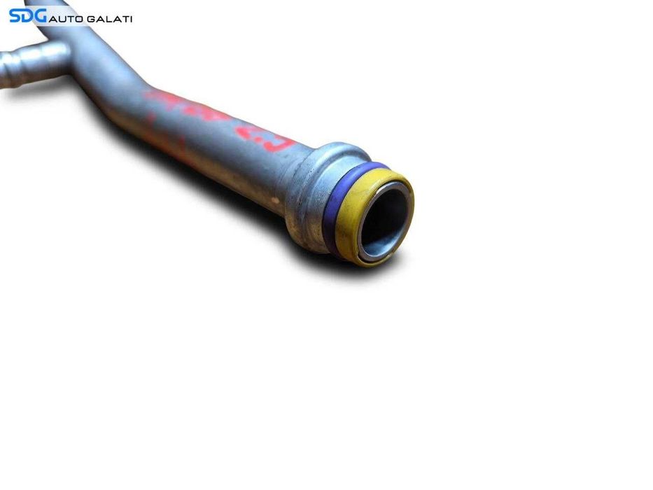 Conducta Teava AC Aer Conditionat Clima Audi A4 B6 2.5 TDI 2001 - 2005 Cod 8E1260712Q [N4839]