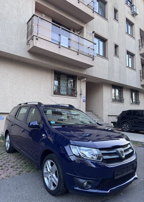 Dacia Logan Mcv , 90.000 Km , An 2017 , 0.9 Benzina