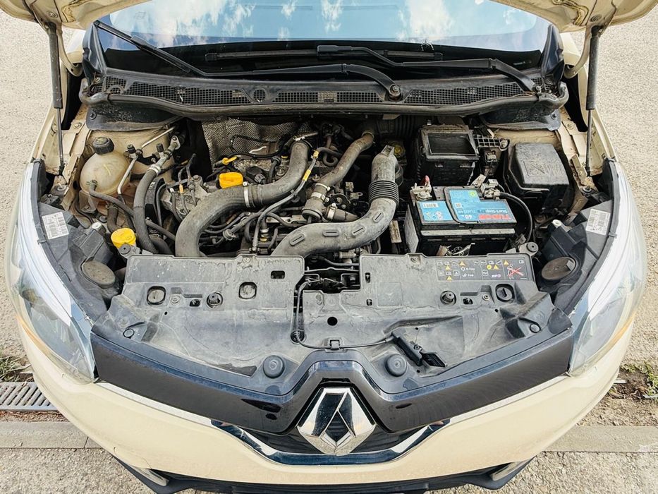 Renault Captur 0.9 tce inmatriculat ro unic proprietar