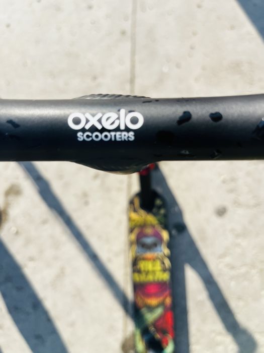 Trotinetă Freestyle Oxelo – Stare foarte bună
