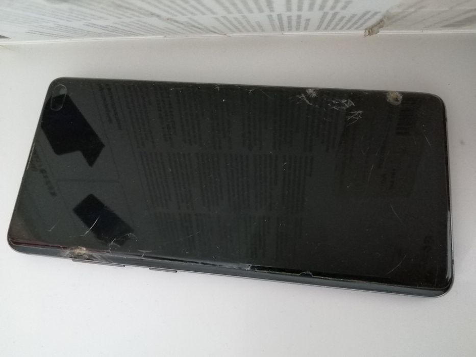 Piese Samsung Galaxy S10+ Plus Display Spart