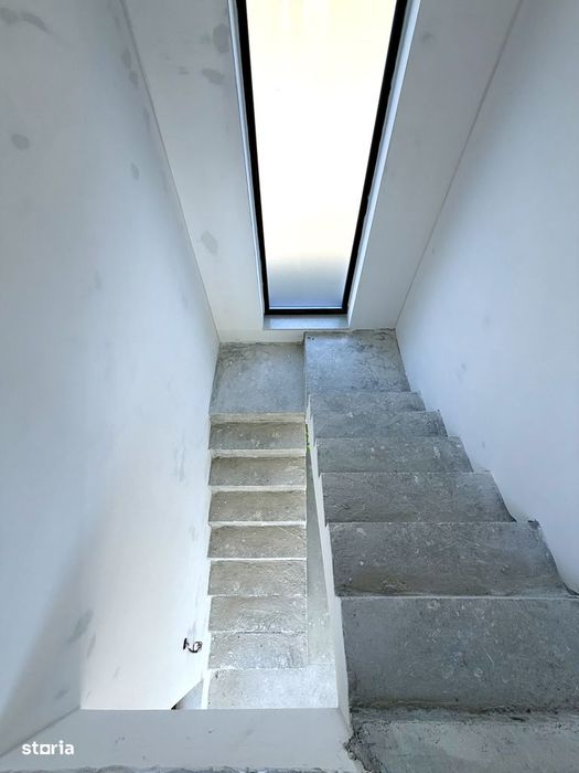 Casă modernă P+E 115 mp utili, 640 mp teren cartier Sărmaș