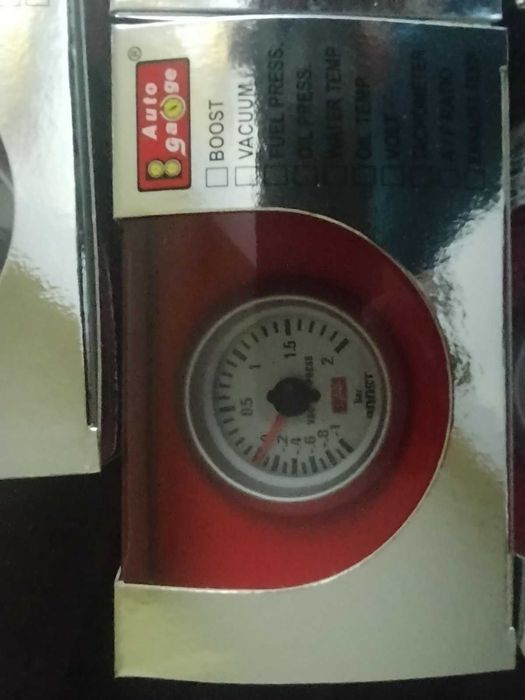 Измервателни уреди тип VDO