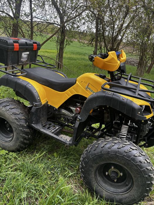De vanzare atv-ul