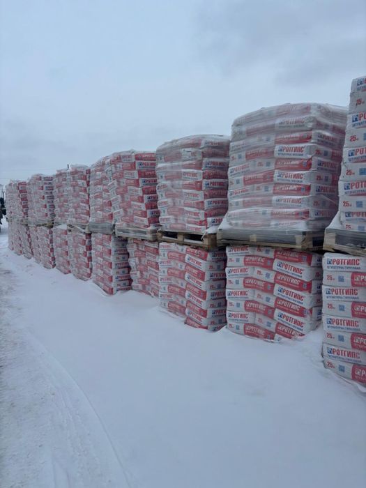 Ротгипс, Ротбанд, Глатт, Финиш