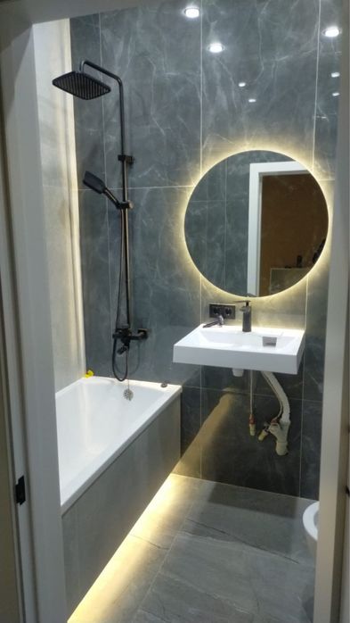 Ремонт квартир под ключь