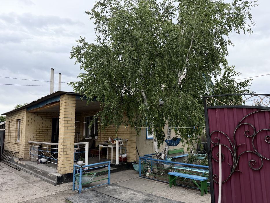Продам 4 комнатный дом