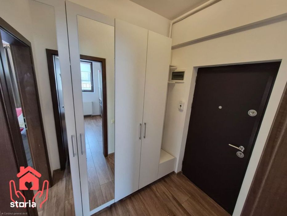 EMINESCU (metrou OBOR)-2 camere cu curte 50 mp, 2 parcari, ideal telem