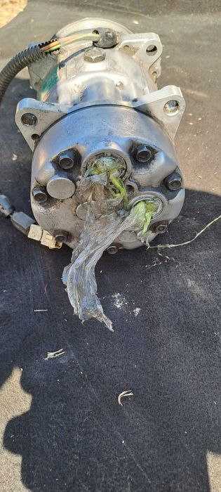 Компресор за Пежо / Peugeot 206 2.0HDI 90к.с