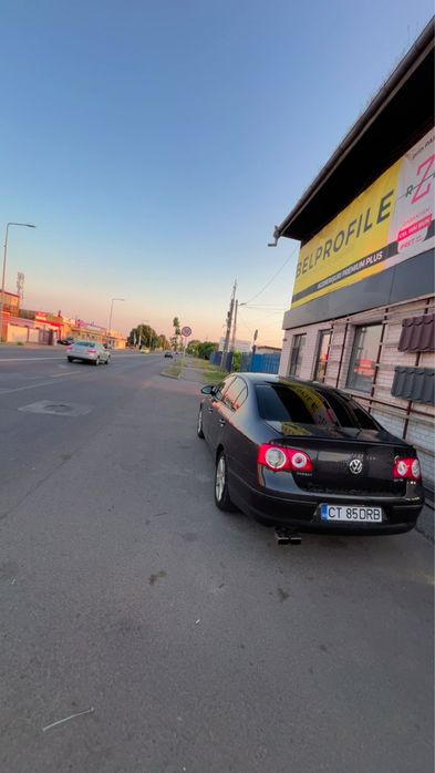 Vand schimb passat b6