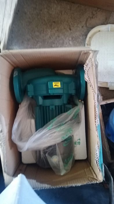 Насос циркуляционный на отопление