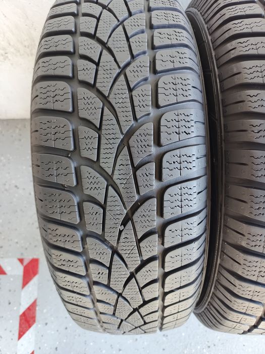 195.65.15 Dunlop M+S Second-hand