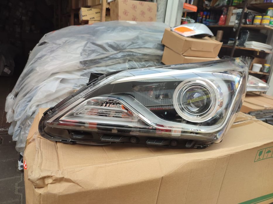 Фары на Киа и хундай