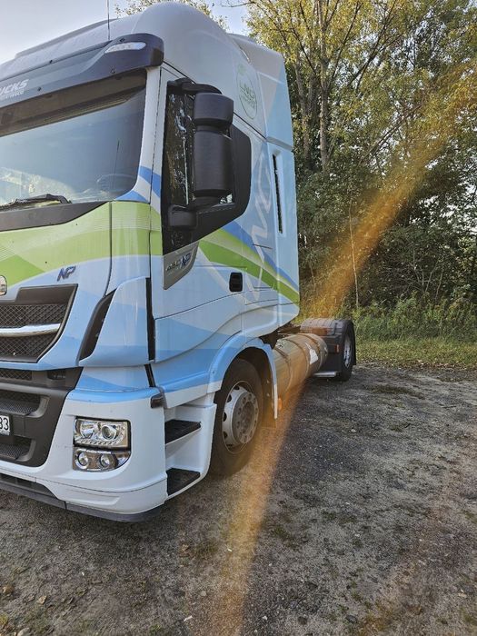 Marka IVECO Model (Stralis-460)