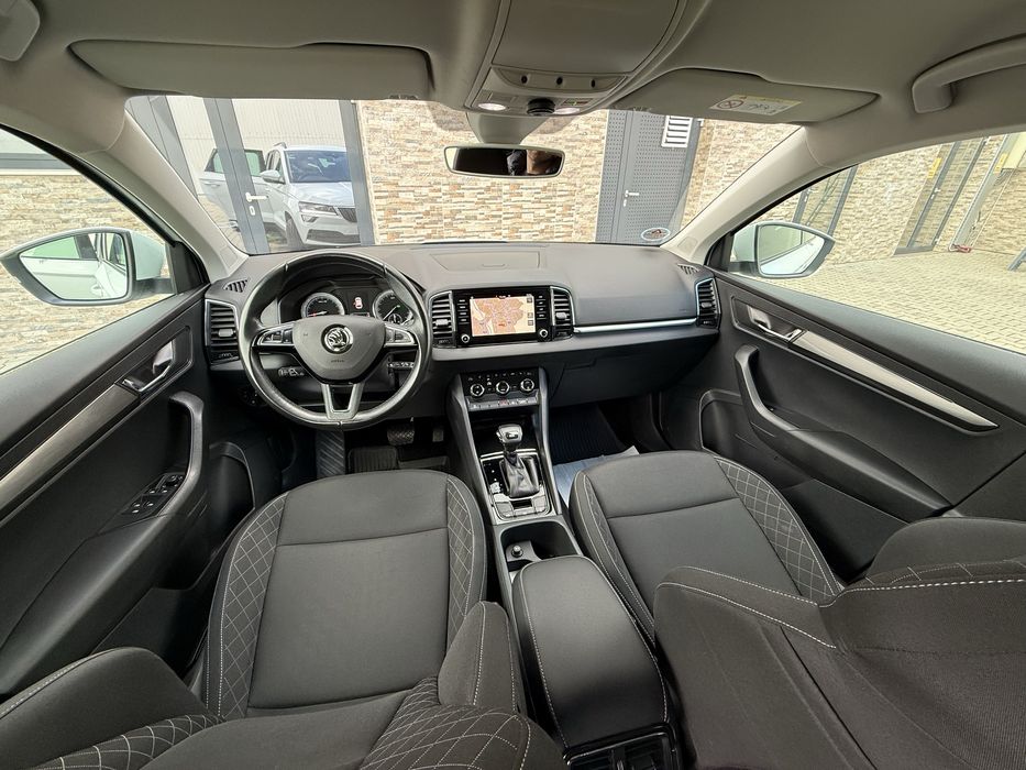 Skoda Karoq  1.6 D Automat 100.000 km