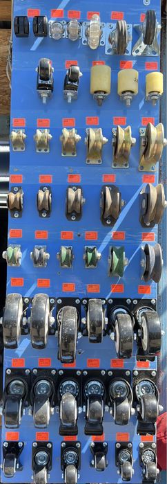 Колеса,колеса леса