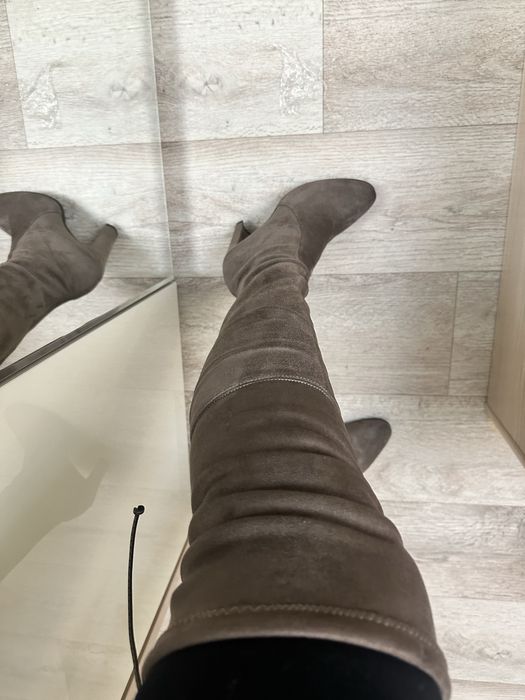 Сапоги осенние 37 размер