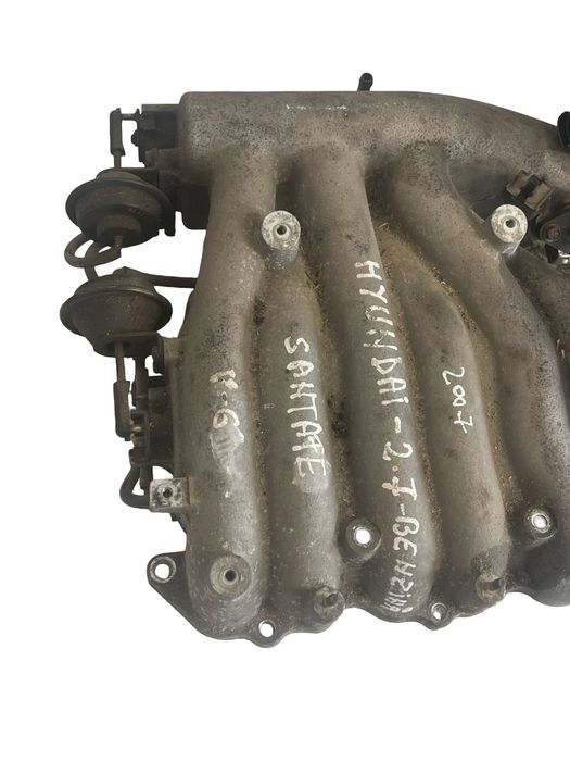 Galerie De Admisie Hyundai Santa Fe Ii Cm 2005 - 2012 2.7 V6 Gls G6Ea