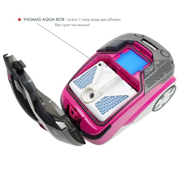 Thomas Alergy and Family