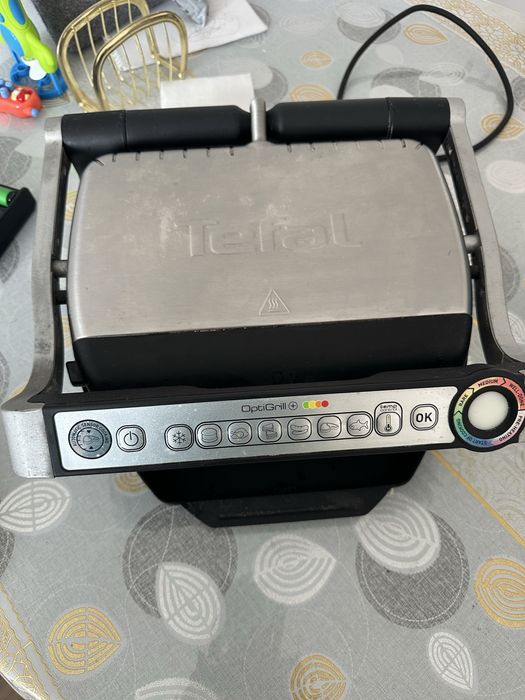 Электрогриль Tefal Optigrill+ GC712D34