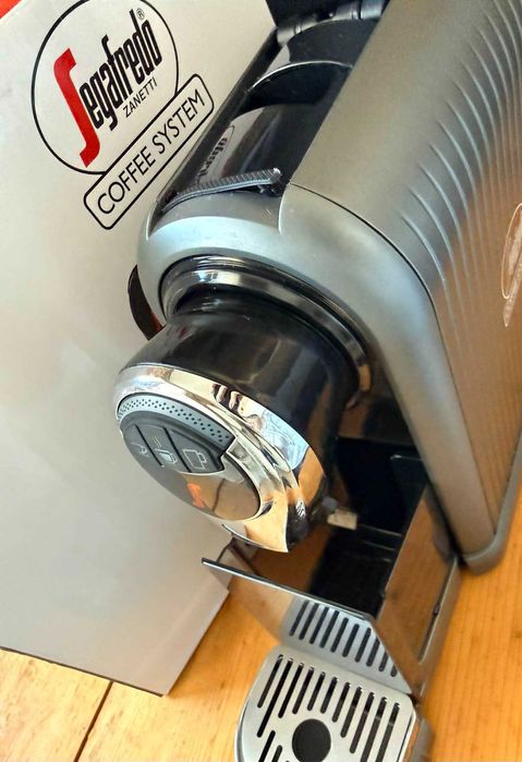 кафемашина segafredo one plus