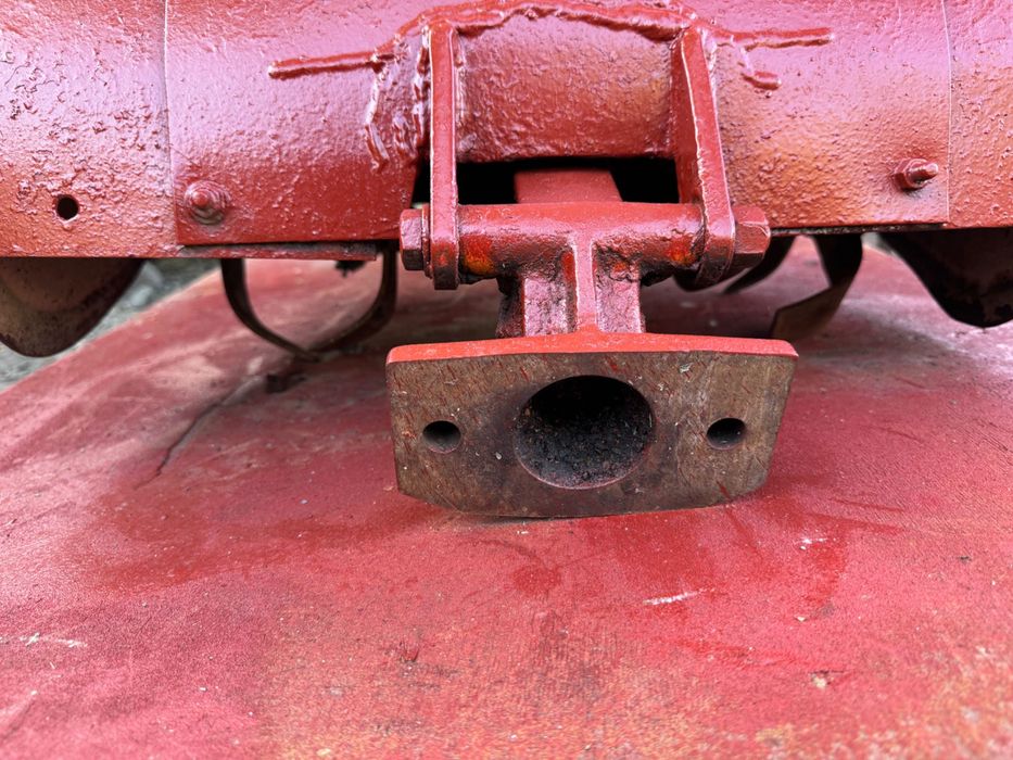 Freză valpadana pentru motocultor