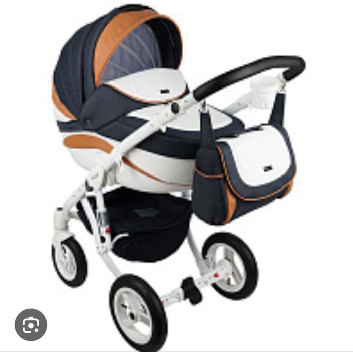 Детская Коляска