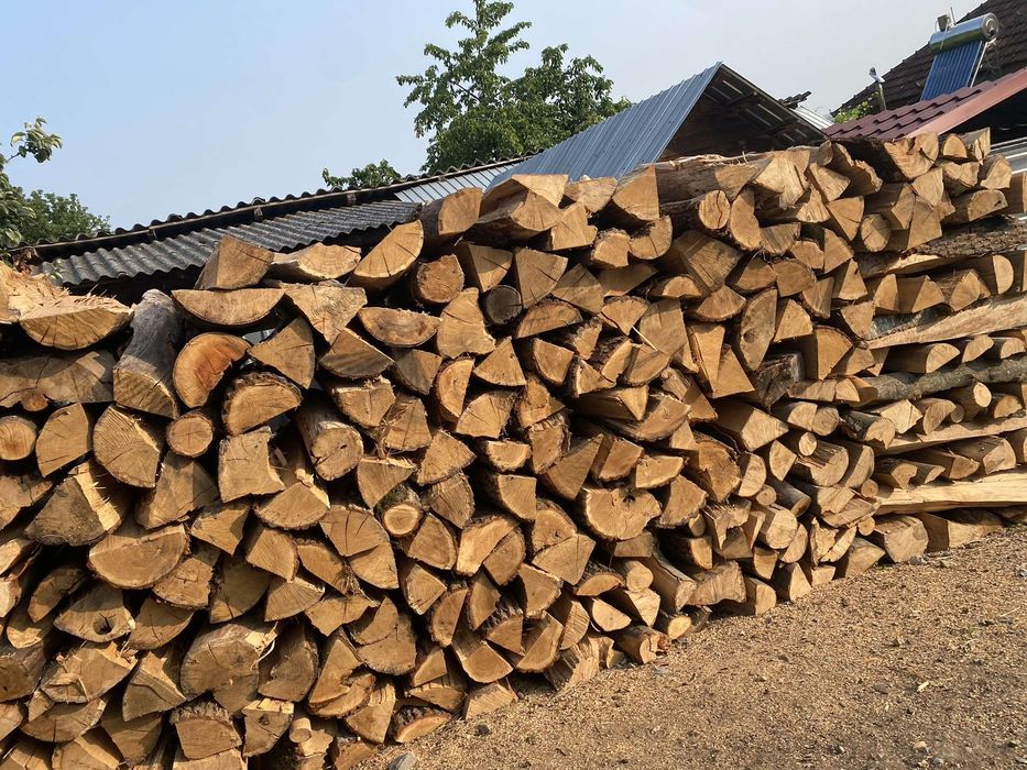 Lemne de foc Esențe tari