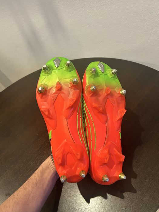 Ghete de fotbal Adidas Predator Edge.1 SG-Pro