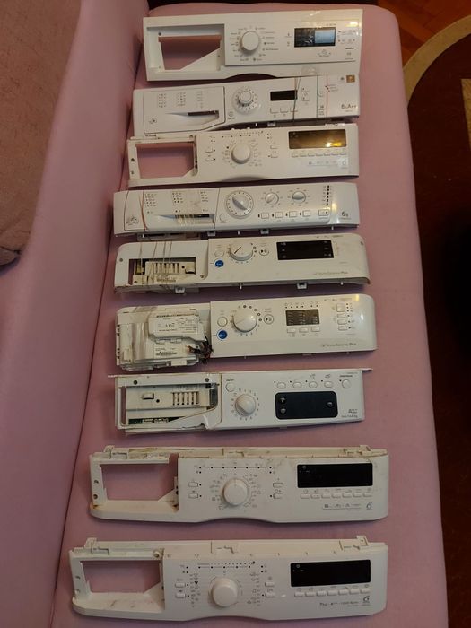 Placa bord calculator diferite mașini de spălat rufe