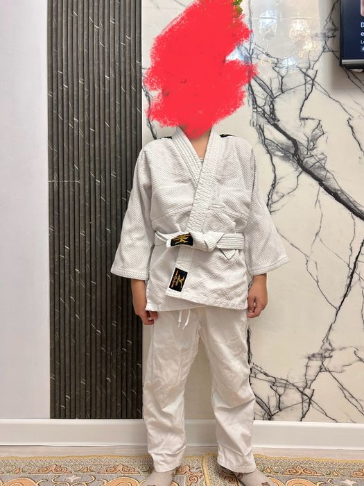 Дзюдо киімі сатылады