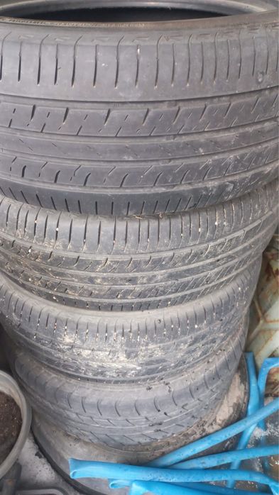 Шины, летняя резина в идеале