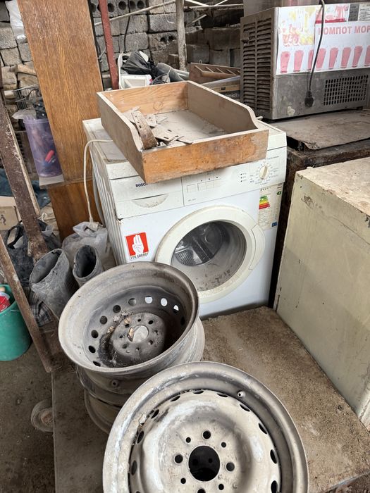 Стиральная машина бош kir yuvish mashina bosch