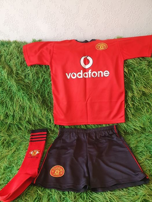 Футболен екип детски