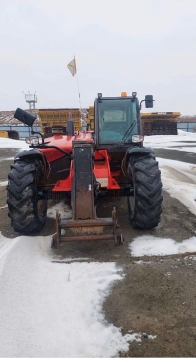 Продам manitou mt x732
