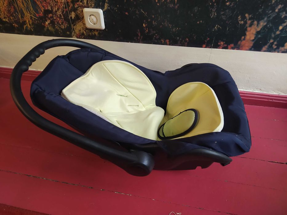 Бебешко кошче за кола, 0-13 кг