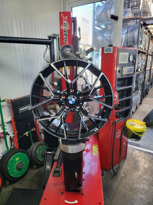 Джанти 18 5х120 BMW F10/11 E90/91 E46 GT