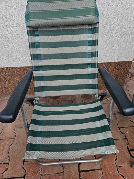 Reglabile rabatabile sezlonguri scaune rulota extensibile camping