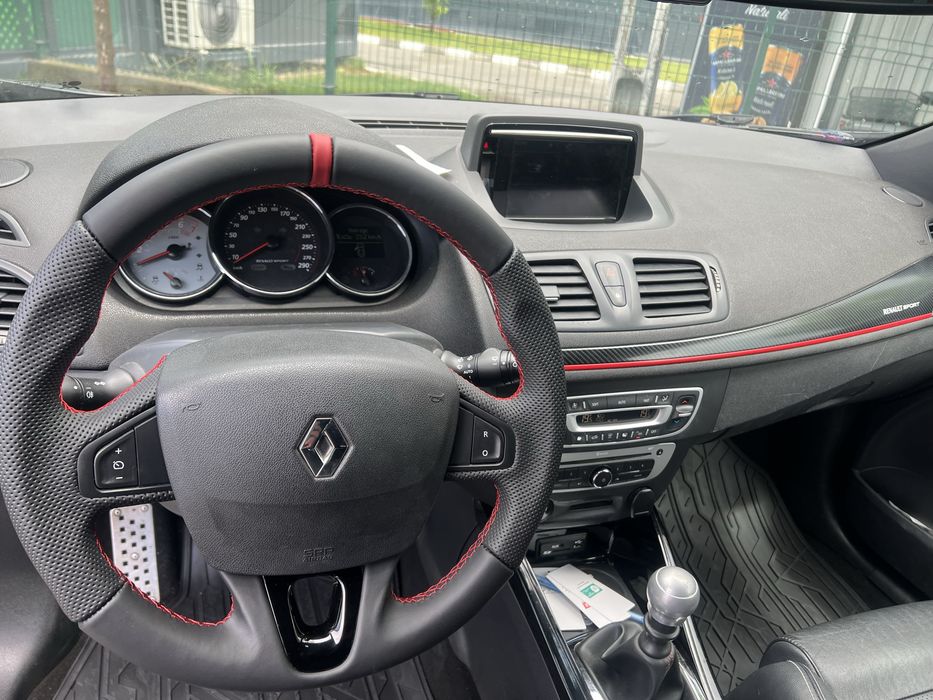 Renault Megane 3 RS 265 CUP 2015