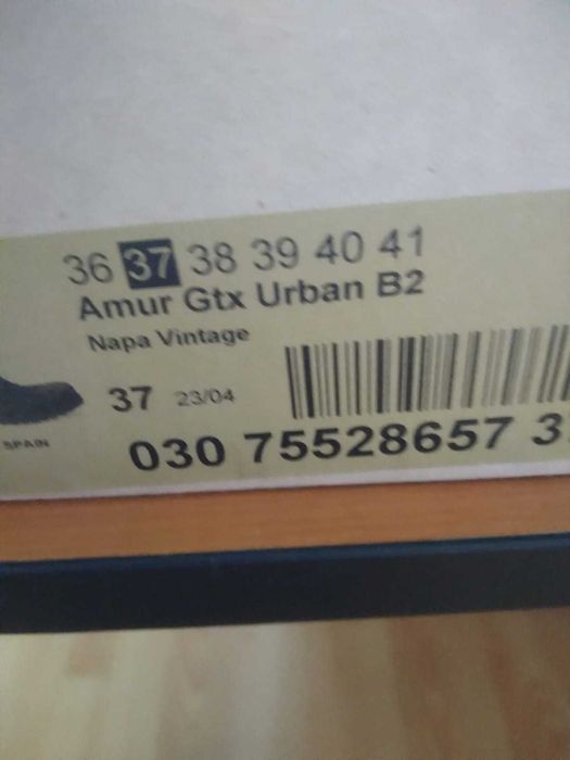 Vand ghete dama din piele Panama Jack noi