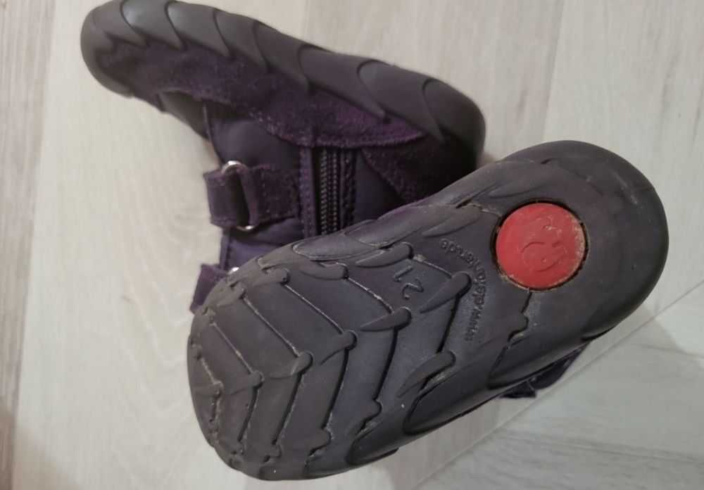 Сапожки на ребёнка