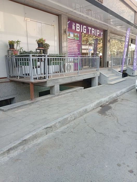 Сдаётся помещения на Катортоле подвальное без посредников