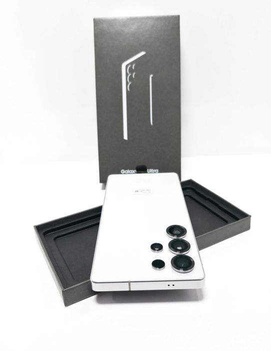 НОВ•Samsung S25 Ultra 512GB WhiteSilver
