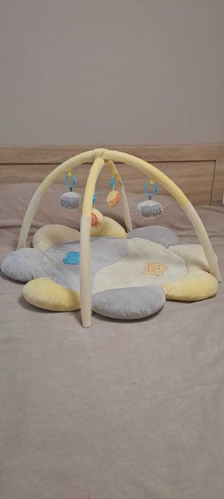 Активна бебешка гимнастика