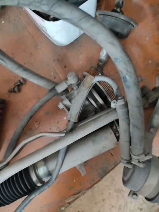 Запчасти 2110 и 2114