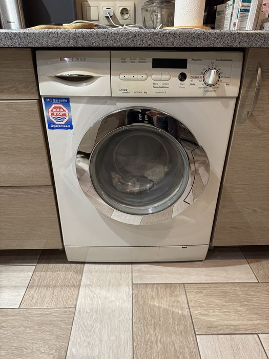 Стиральная машина Bosch