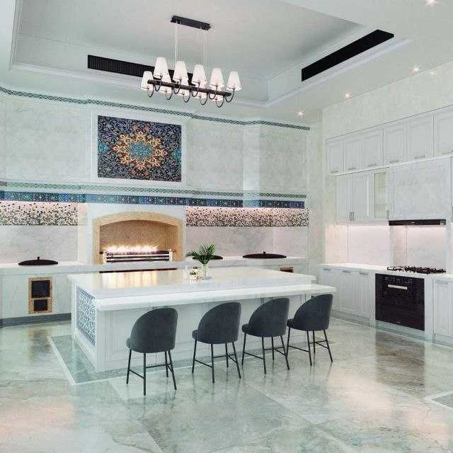 Столешницы и другие изделия из исскуственного и натурального камня.