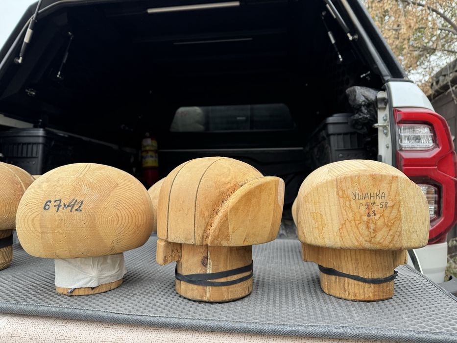 Болванки для шапок